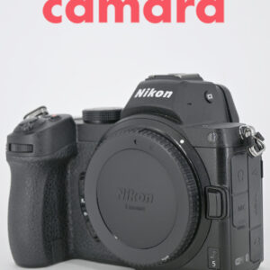 KIT NIKON Z5 17272 déclenchements