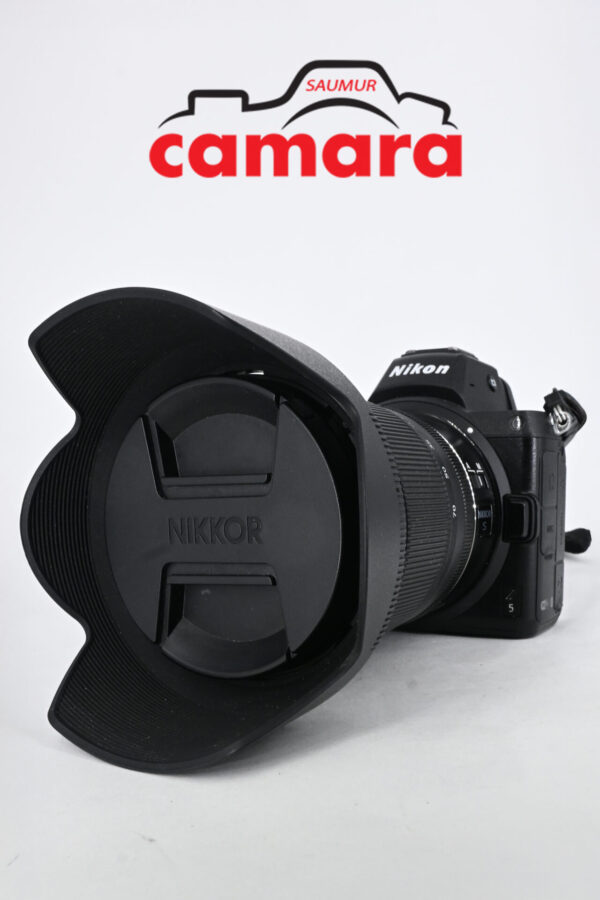 KIT NIKON Z5 + 24-70 F/4 S