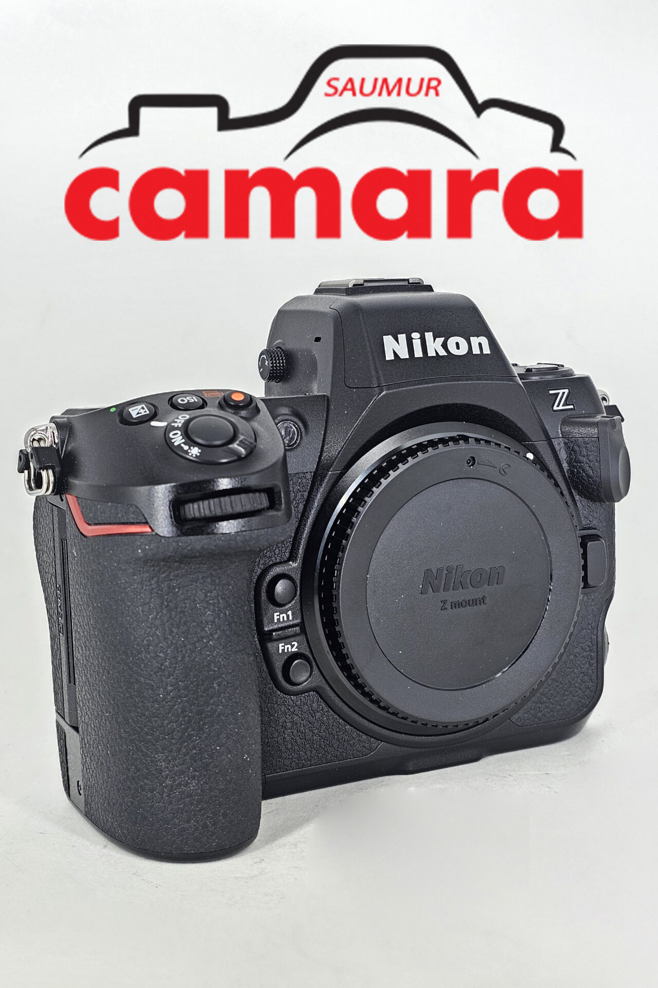 NIKON Z8 33961 DECLENCHEMENTS
