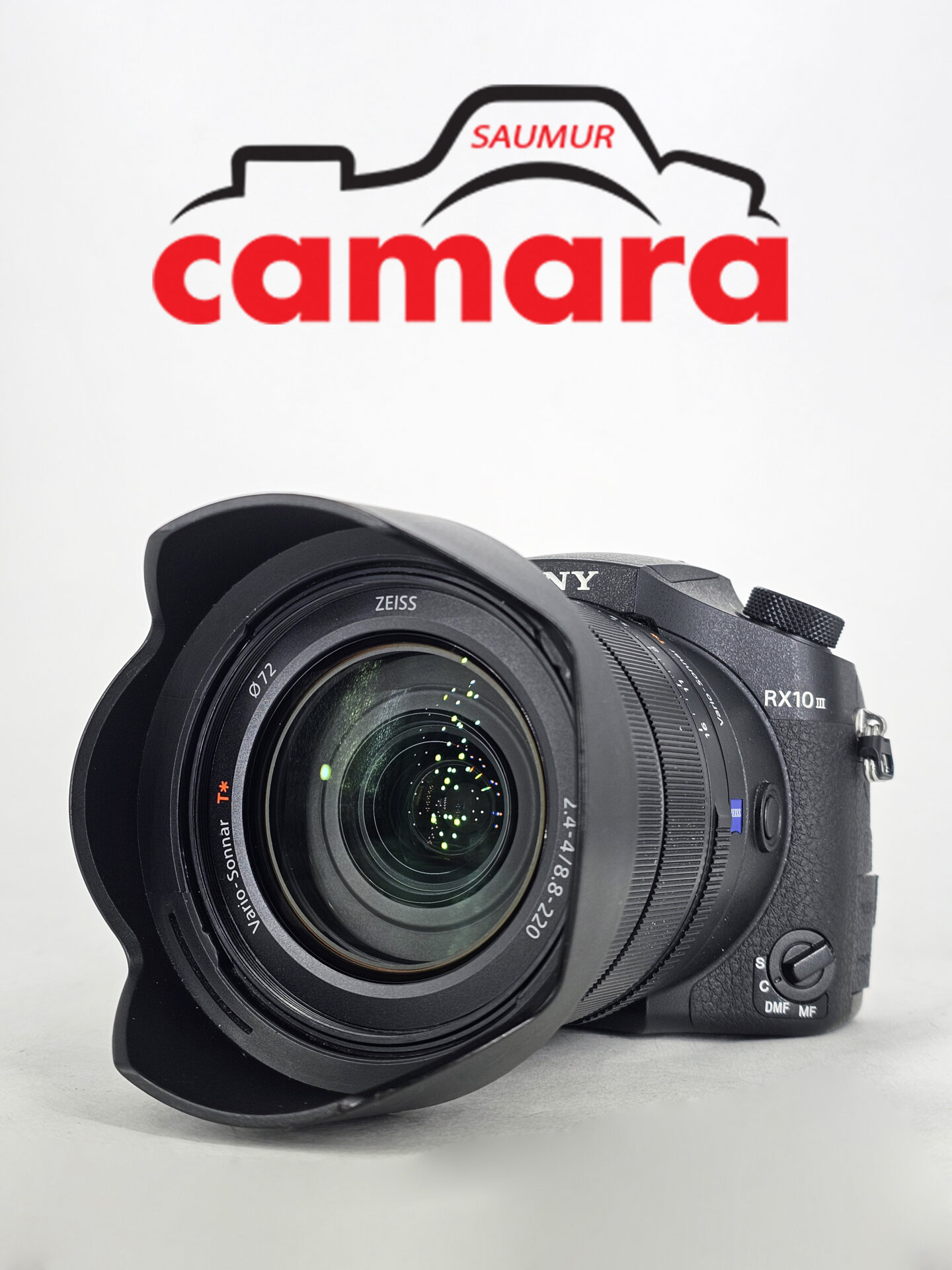 Sony Cyber-shot RX10 Mark III