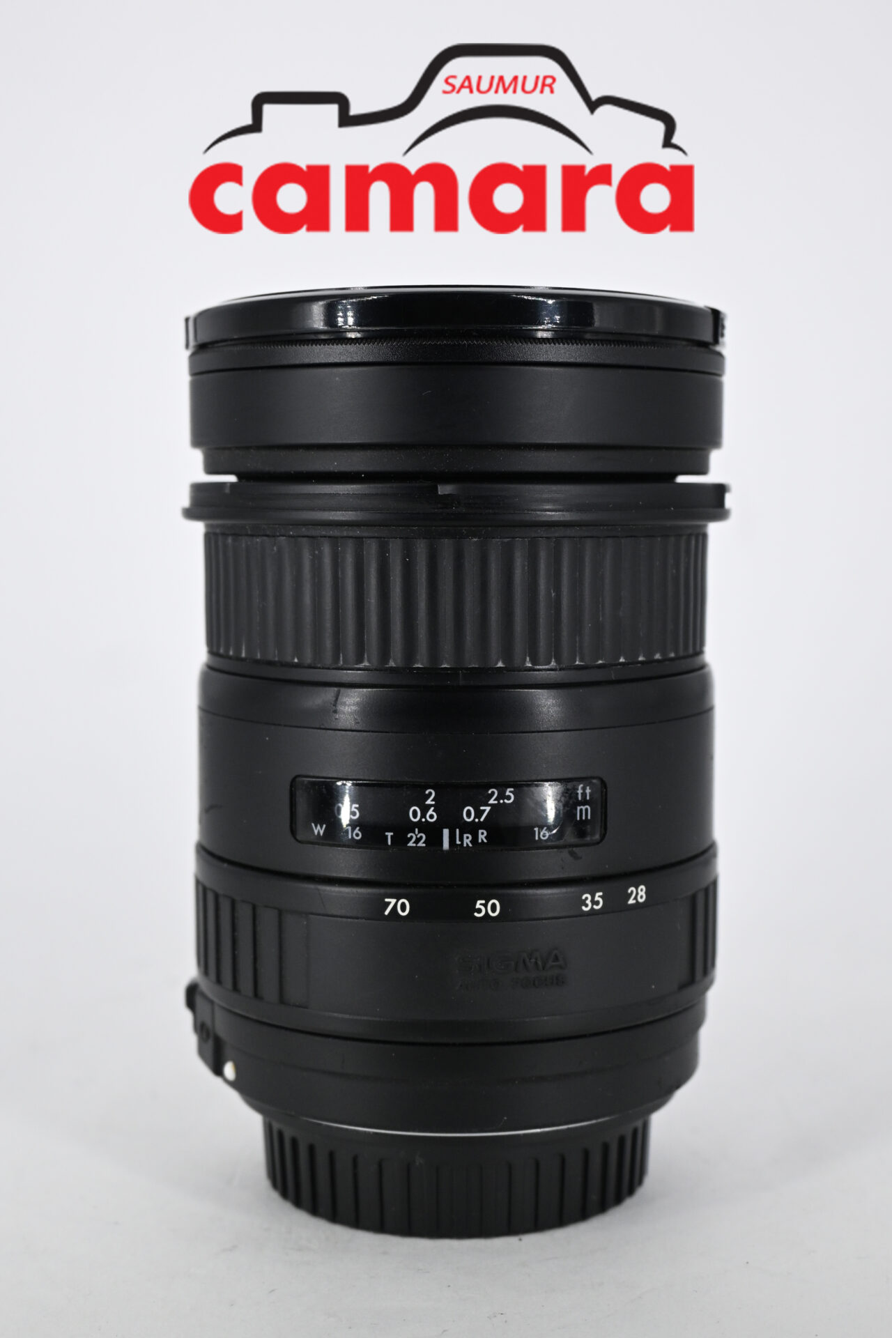 Sigma 28-70mm F/2.8 monture canon EF