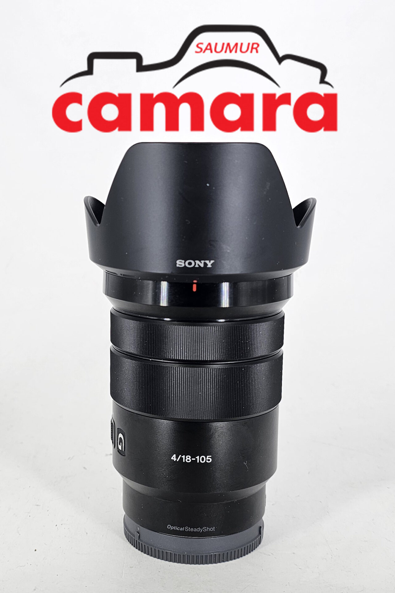 Sony E PZ 18-105mm f/4 G OSS