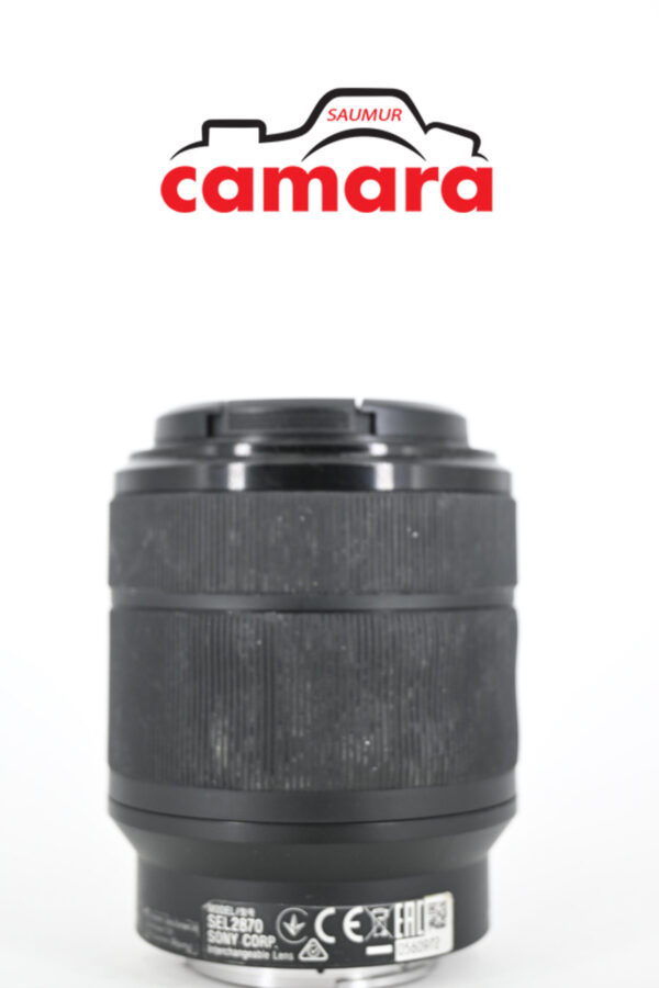 Sony FE 28-70mm f/3.5-5.6 OSS
