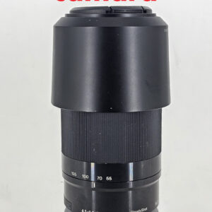 Sony E 55-210mm F4.5-6.3 OSS