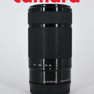 Sony E 55-210mm F4.5-6.3 OSS