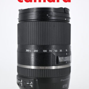 Tamron 16-300mm f/3.5-6.3 Di II VC PZD à monture EF-S