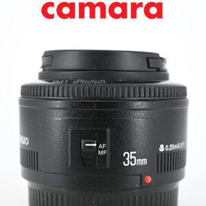 Yongnuo 35mm f/2 Canon EF