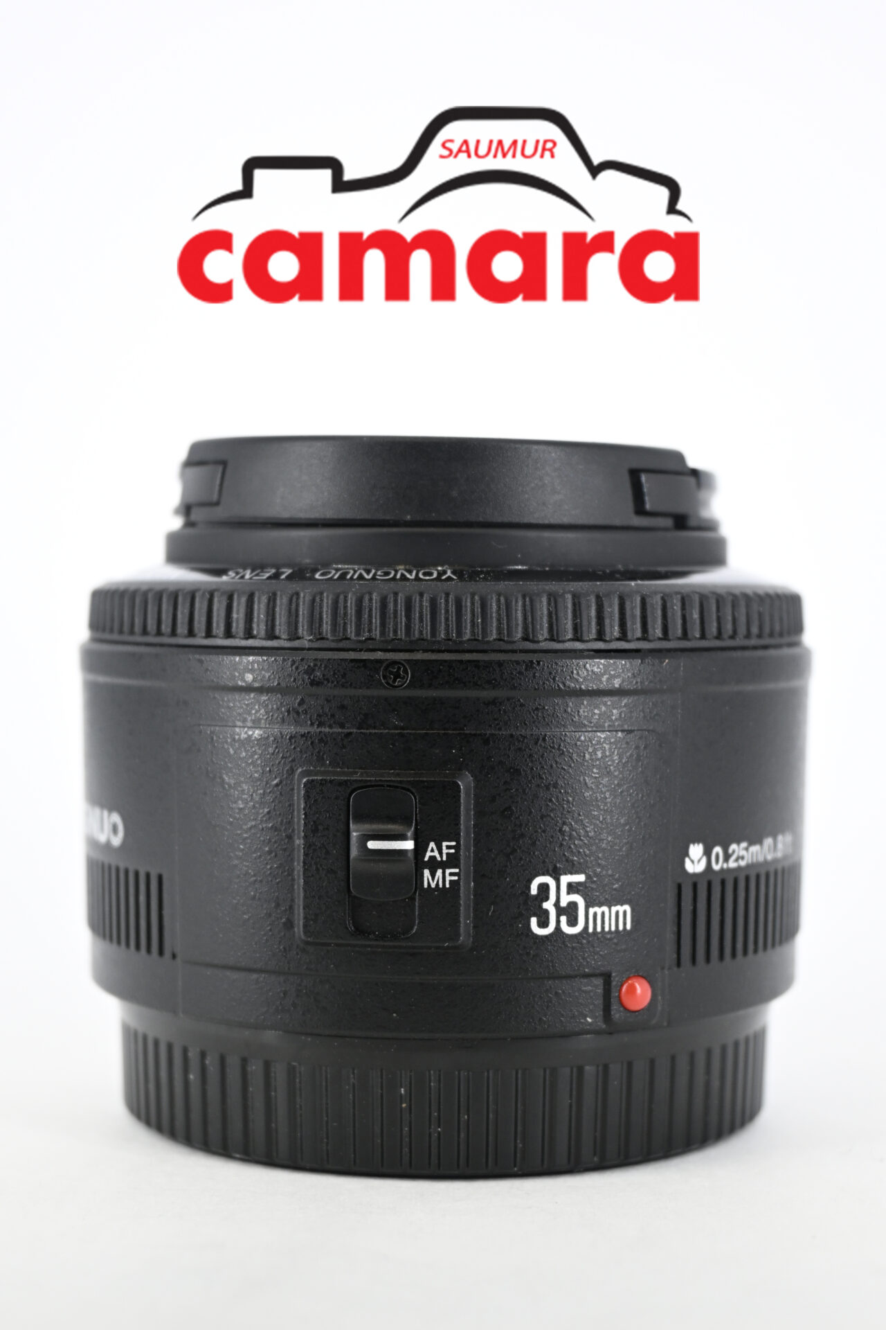 Yongnuo 35mm f/2 Canon EF