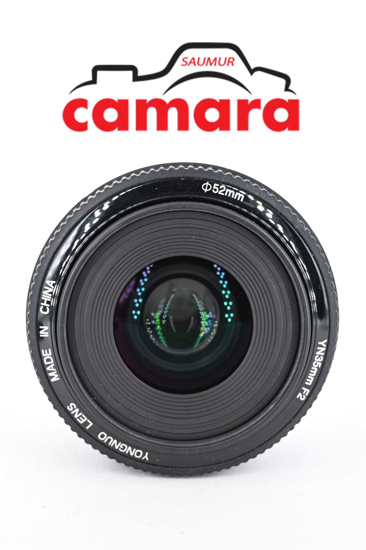 Yongnuo 35mm f/2 Canon EF – Image 4